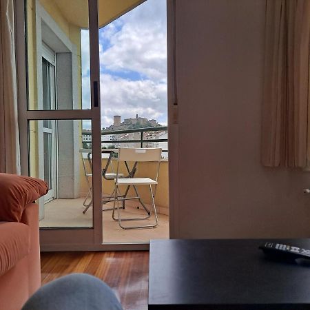 Apartamento Con Vistas, Amplio Y Luminoso Монфорте де Лемос Екстериор снимка