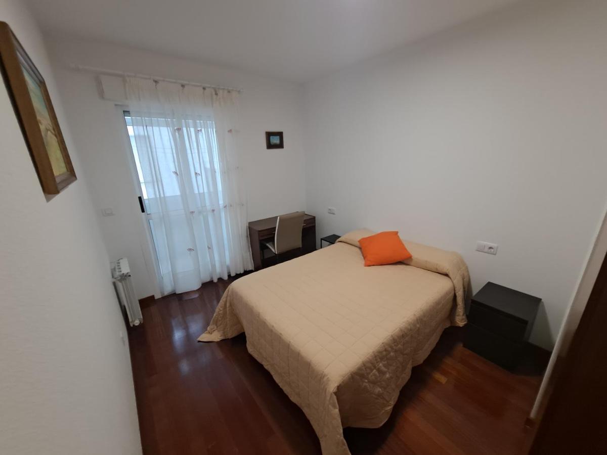 Apartamento Con Vistas, Amplio Y Luminoso Монфорте де Лемос Екстериор снимка