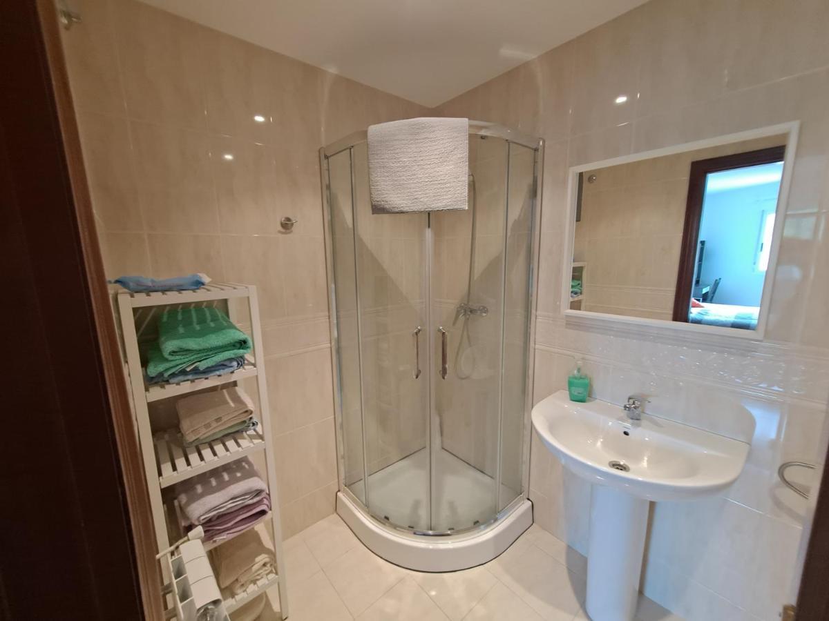 Apartamento Con Vistas, Amplio Y Luminoso Монфорте де Лемос Екстериор снимка